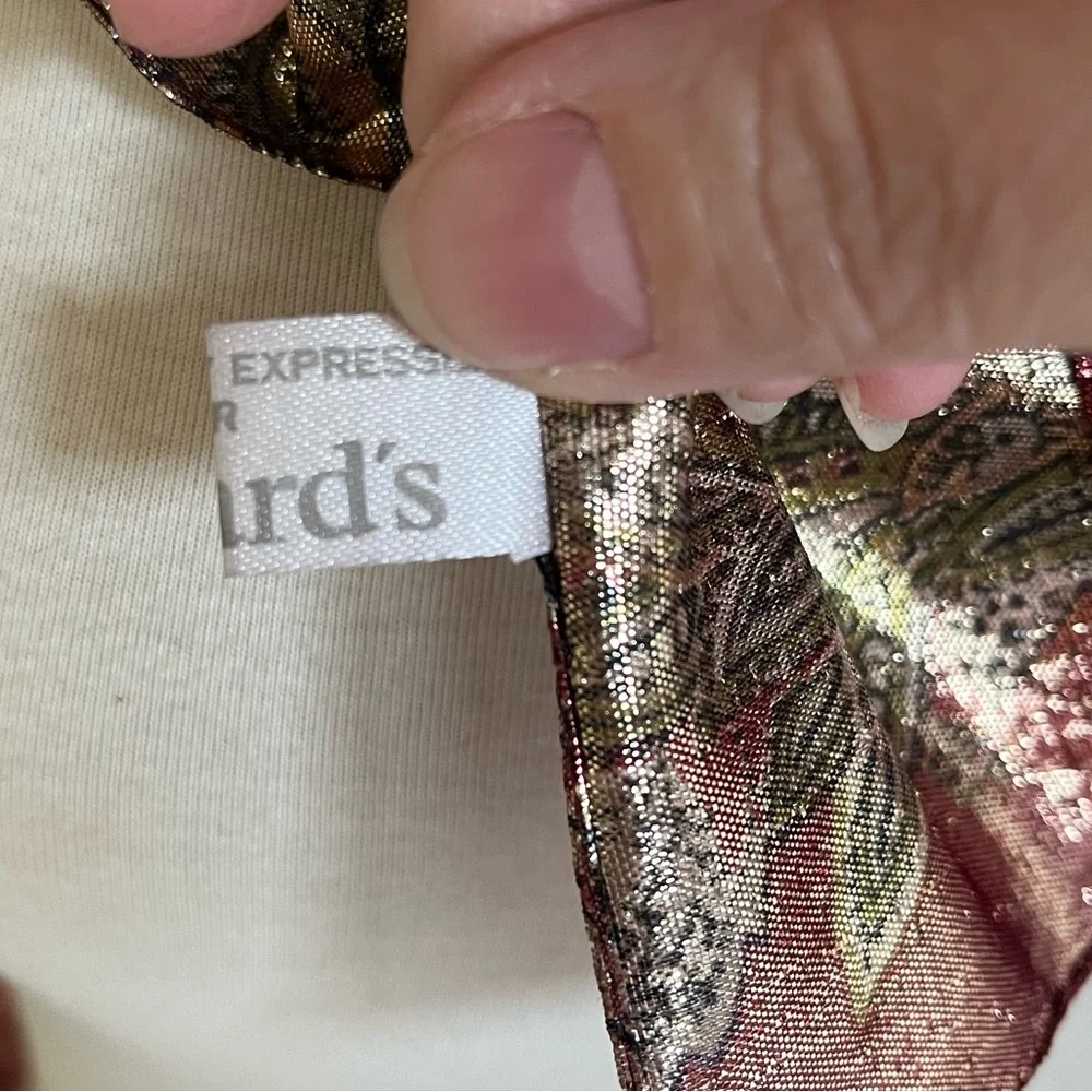 Vintage Dillard’s Scarf